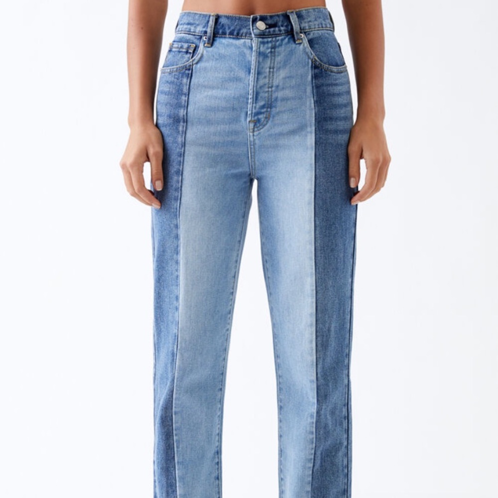 PACSUN JEANS | two toned